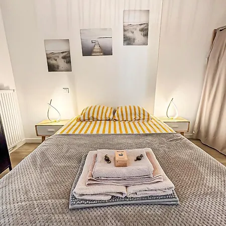 Le Saint éloi Apartamento La Rochelle (Charente-Maritime)