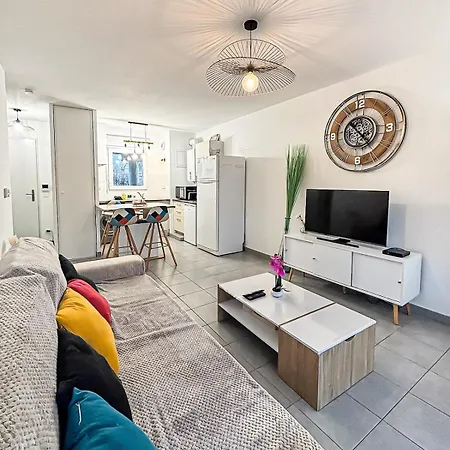 Le Saint Eloi Apartamento