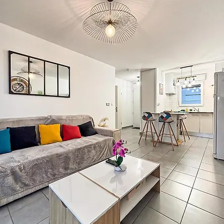 Le Saint éloi Apartamento La Rochelle (Charente-Maritime)