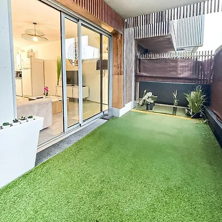 Le Saint Eloi, Terrasse, Confortable Et Parking Апартаменты