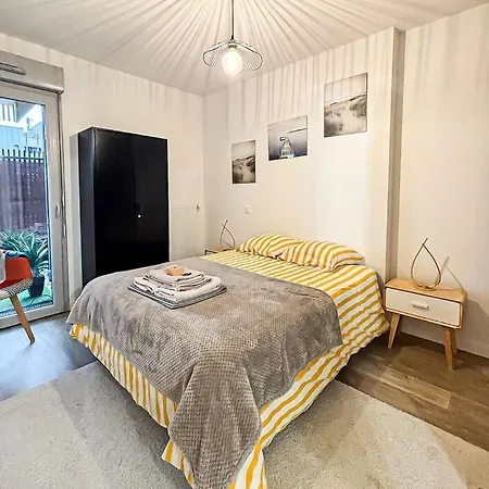 Le Saint éloi Apartamento *