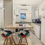 Le Saint Eloi, Terrasse, Confortable Et Parking דירה *