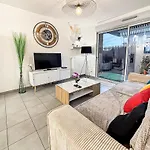 דירה Le Saint Eloi, Terrasse, Confortable Et Parking *
