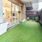 Le Saint Eloi, Terrasse, Confortable Et Parking דירה