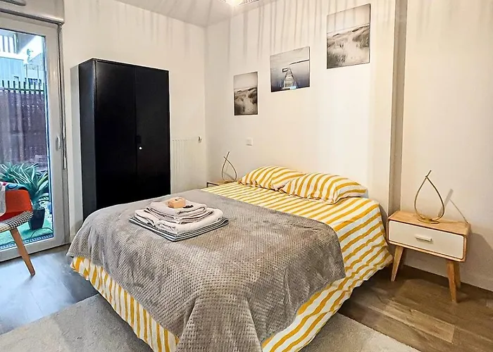 Le Saint Eloi, Terrasse, Confortable Et Parking Appartement