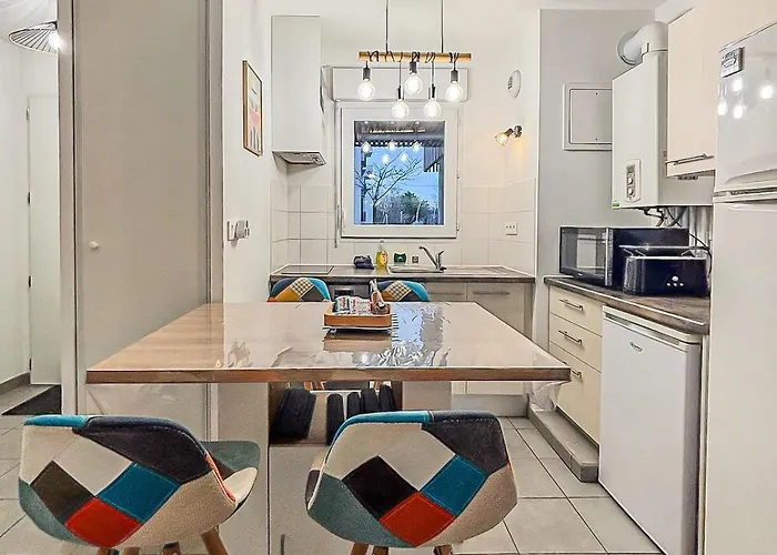 Le Saint Eloi, Terrasse, Confortable Et Parking Appartement *